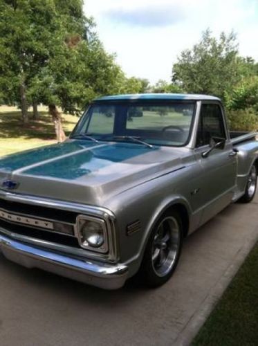 70 chevrolet c 10 priced to sell. very well maintained!