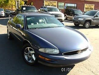 1995 buick riviera supercharged 3800 carfax cert no accidents we ship bid now!$1