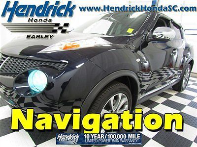 Hendrick certified10 year/100,000 mile limited powertrain warranty