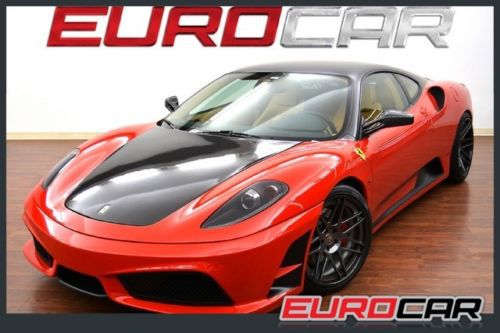 Ferrari 430 f1 coupe, scuderia look, over $35k in upgrades