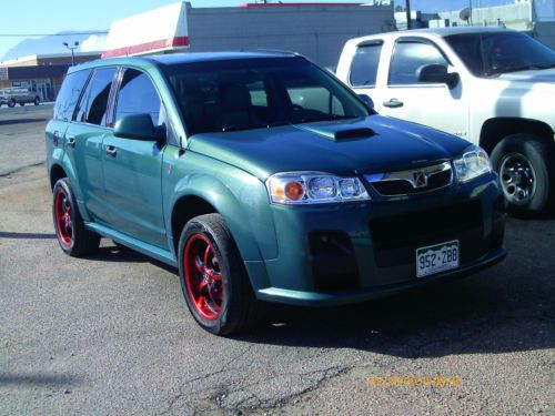 Saturn Vue For Sale >> Buy used 2007 Saturn Vue Red Line Sport Utility 4-Door 3 ... Saturn Vue For Sale >> Buy used 2007 Saturn Vue Red Line Sport Utility 4-Door 3 ...