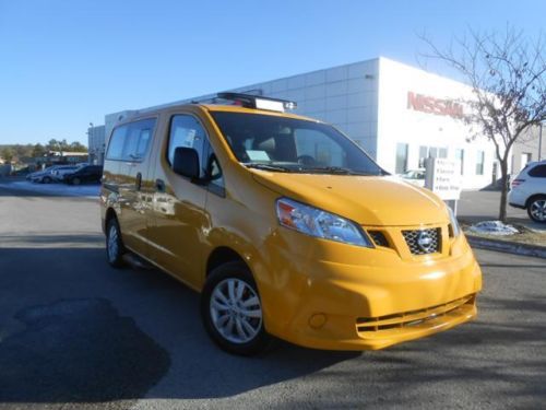 Nv200 taxi fully equipped