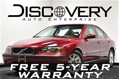 *56k miles!* must see! free shipping / 5-yr warranty! loaded low mileage