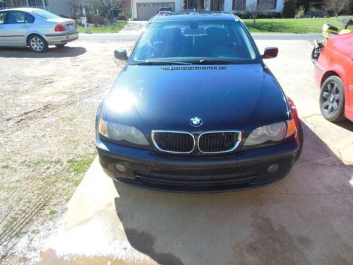 2002 bmw 330i m package s54 m3 swap sedan  330hp