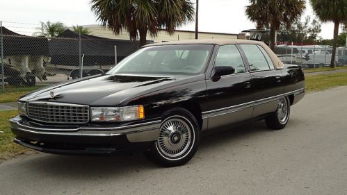 1995 cadillac deville , 56,191 act miles, heated seats , chrome wheels