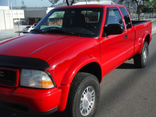Buy used 2001 GMC Sonoma SLS Extended Cab Pickup 3-Door 4 ... Buy used 2001 GMC Sonoma SLS Extended Cab Pickup 3-Door 4 ...