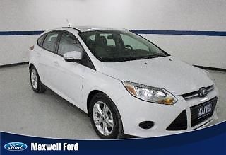 14 focus hatchback se, 4 cylinder, auto, cloth, srius, sync,cruise,clean 1 owner