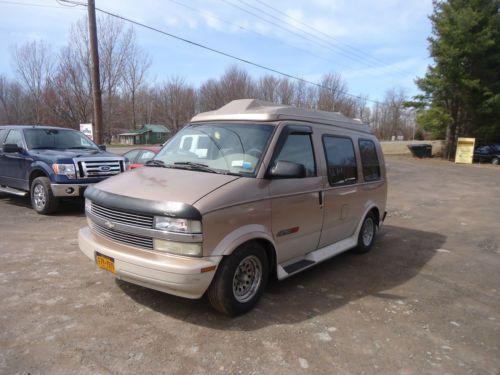 Buy used 98 Chevy Astro in Red Creek, New York, United