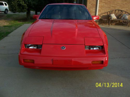 Very clean , great running 1986 300 zx