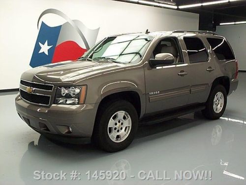 2014 chevy tahoe 8-pass heated leather rearview cam 1k texas direct auto