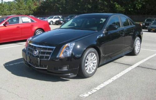 Black cadillac cts luxury edition, leather, full view moon roof