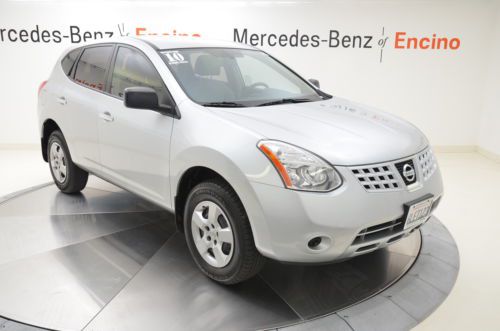 2010 nissan rogue, clean carfax, 2 owners, well maintained, beautiful!