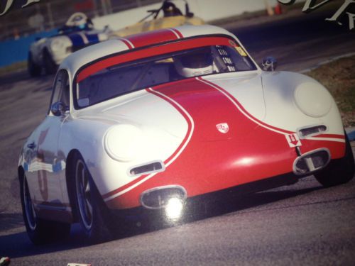 1961 porsche 356 race car