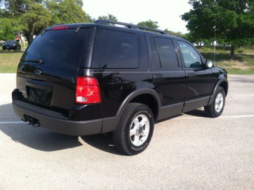 2003 Ford Explorer Sport >> Buy used 2003 Ford Explorer XLT Sport Utility 4-Door 4.0L ... 2003 Ford Explorer Sport >> Buy used 2003 Ford Explorer XLT Sport Utility 4-Door 4.0L ...