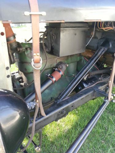 Buy New 1926 Ford Model T Roadster Period Correct Hop Up