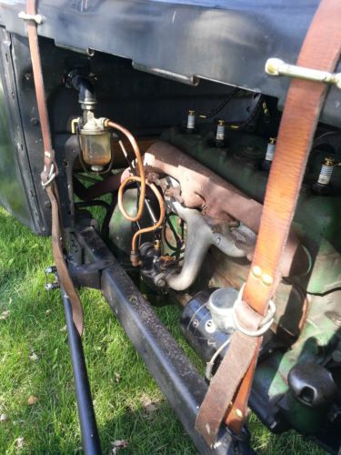 Buy New 1926 Ford Model T Roadster Period Correct Hop Up