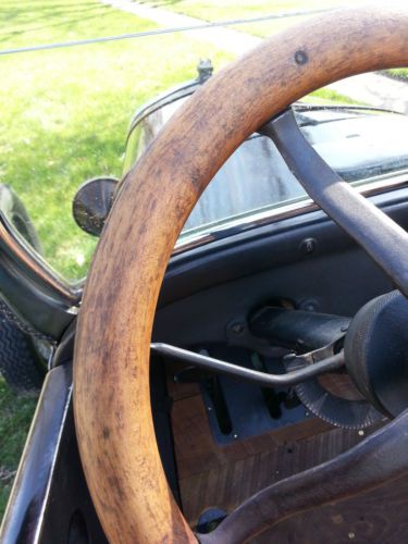 Buy New 1926 Ford Model T Roadster Period Correct Hop Up