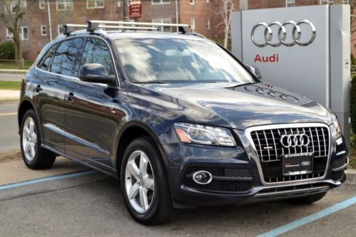 Audi certified extended warranty, navigation, backup camera, led lights!