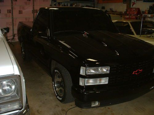 1990 chevy 454ss truck