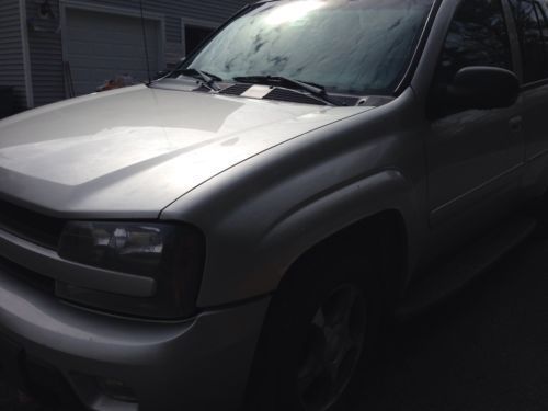 Chevy trailblazer 2005, leather priced for quick sale
