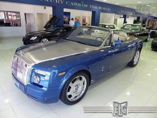 2008 rolls royce drophead coupe ! stunning ! inside and out