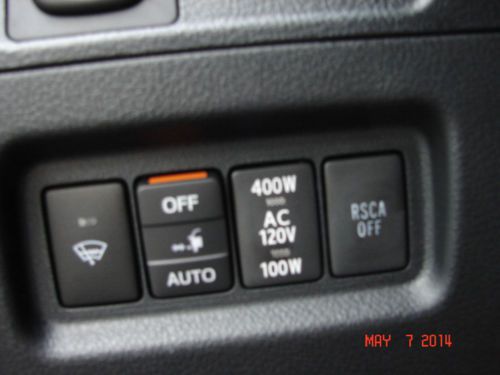 Buy used Toyota 4runner limited Black premium package push ... Buy used Toyota 4runner limited Black premium package push ...