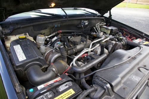 Buy used 1999 GMC Suburban 6.5 Diesel K2500 SLT 4x4 Low ... Buy used 1999 GMC Suburban 6.5 Diesel K2500 SLT 4x4 Low ...