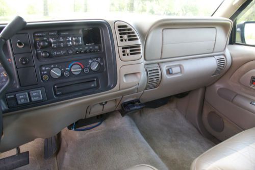 Buy used 1999 GMC Suburban 6.5 Diesel K2500 SLT 4x4 Low ... Buy used 1999 GMC Suburban 6.5 Diesel K2500 SLT 4x4 Low ...