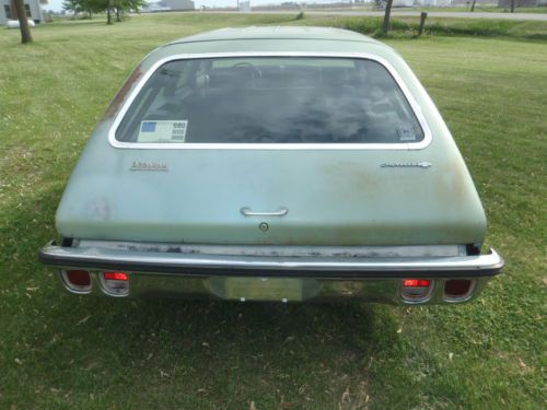 Chevrolet Dealers Az >> Buy used 1973 CHEVROLET MALIBU STATION WAGON AC PW TILT AZ CAR LAGUNA S3 NOSE 73 350 in Mount ... Chevrolet Dealers Az >> Buy used 1973 CHEVROLET MALIBU STATION WAGON AC PW TILT AZ CAR LAGUNA S3 NOSE 73 350 in Mount ...