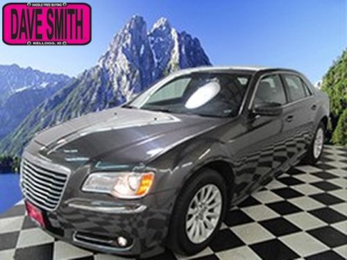 13 chrysler 300 touring heated leather seats auto navigation ac cruise