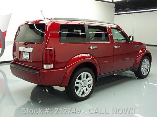 2008 Dodge Nitro Sxt 4dr Suv 4wd Cars Trucks By | 2018 ...