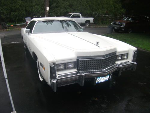 1975 cadillac eldorado convertible