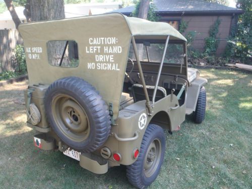 Where to buy wwii jeep #4