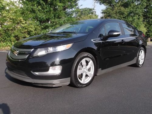 2012 chevrolet volt~1 owner~no accidents~7 day auction, no reserve!!