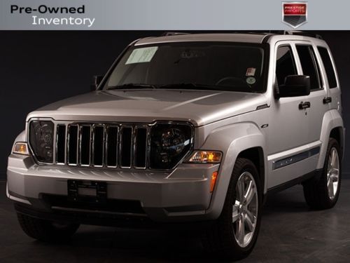 2012 jeep liberty limited jet edition
