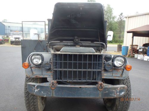 Buy used 1963 Dodge Power Wagon M37 military 4x4 in ...
