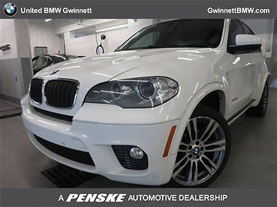 Xdrive35i sport activity low miles 4 dr automatic gasoline 3.0l straight 6 cyl a