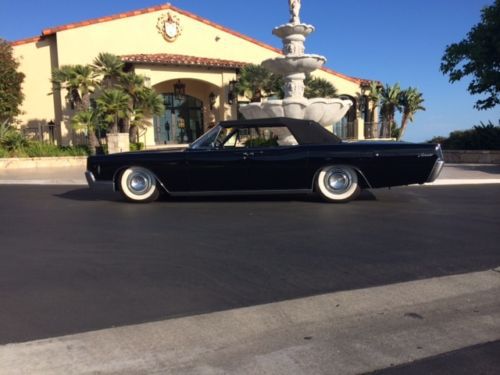 Lincol,convertible.hot rod,classic 66 lincoln