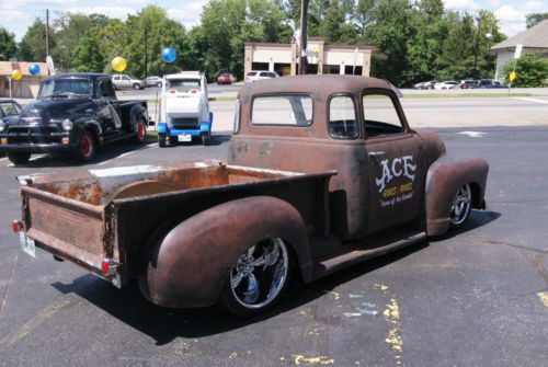 Knoxville Used Cars >> Buy new 1948 Chevy 3100 Rat Rod 5 window Patina,Shop Truck, 1949,1950,1951,1952,1953 in ... Knoxville Used Cars >> Buy new 1948 Chevy 3100 Rat Rod 5 window Patina,Shop Truck, 1949,1950,1951,1952,1953 in ...