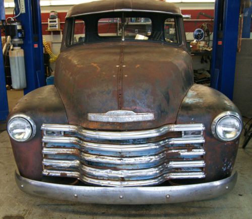 Knoxville Used Cars >> Buy new 1948 Chevy 3100 Rat Rod 5 window Patina,Shop Truck, 1949,1950,1951,1952,1953 in ... Knoxville Used Cars >> Buy new 1948 Chevy 3100 Rat Rod 5 window Patina,Shop Truck, 1949,1950,1951,1952,1953 in ...