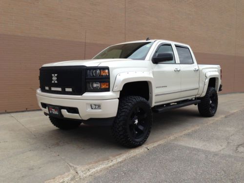 Used Cars For Sale In Winnipeg >> Purchase used Lifted 2014 Chevrolet Silverado 1500 LTZ Crew Cab 6.5" Lift, 35" Tires, 20" Rims ... Used Cars For Sale In Winnipeg >> Purchase used Lifted 2014 Chevrolet Silverado 1500 LTZ Crew Cab 6.5" Lift, 35" Tires, 20" Rims ...
