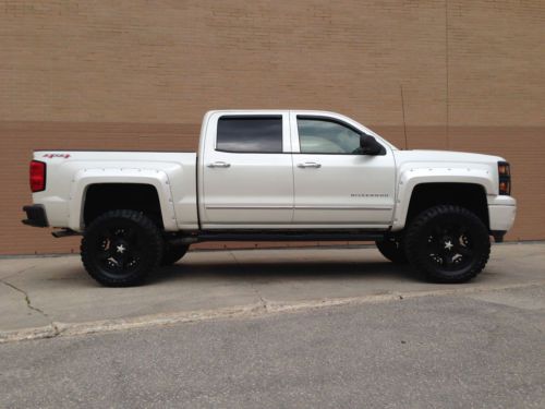 Used Tires Winnipeg >> Purchase used Lifted 2014 Chevrolet Silverado 1500 LTZ ... Used Tires Winnipeg >> Purchase used Lifted 2014 Chevrolet Silverado 1500 LTZ ...