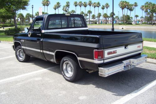 Bridge Street Auto >> Purchase used 1984 GMC SIERRA CLASSIC 1500 PICK UP TRUCK in Daytona Beach, Florida, United ... Bridge Street Auto >> Purchase used 1984 GMC SIERRA CLASSIC 1500 PICK UP TRUCK in Daytona Beach, Florida, United ...