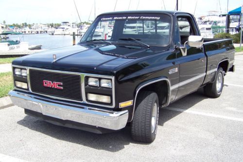 Gmc Terrain Denali >> Purchase used 1984 GMC SIERRA CLASSIC 1500 PICK UP TRUCK in Daytona Beach, Florida, United ... Gmc Terrain Denali >> Purchase used 1984 GMC SIERRA CLASSIC 1500 PICK UP TRUCK in Daytona Beach, Florida, United ...