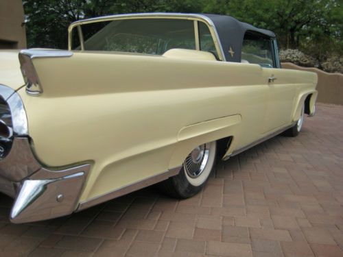 Used Cars For Sale San Jose >> Purchase new 1958 Lincoln Mark III Convertible 1959 1960 ... Used Cars For Sale San Jose >> Purchase new 1958 Lincoln Mark III Convertible 1959 1960 ...