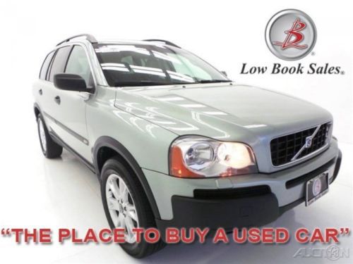 2005 t6 used turbo 2.9l i6 24v automatic awd suv premium