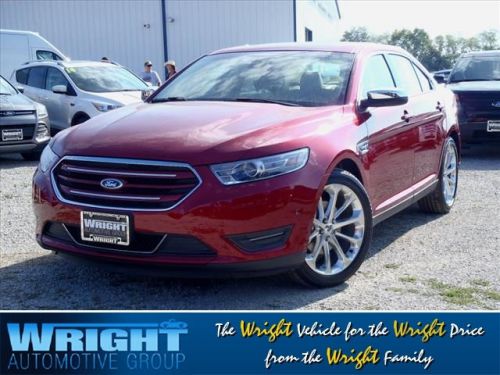 2014 ford taurus limited