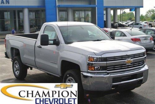 2015 chevrolet silverado 3500 wt