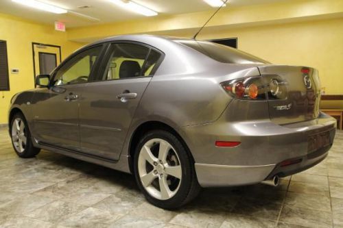 2004 mazda mazda3 s