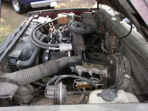 Chevy Dealers In Va >> Purchase used 1988 CHEVY S-10 TAHOE 2.5 FUEL INJECTION ... Chevy Dealers In Va >> Purchase used 1988 CHEVY S-10 TAHOE 2.5 FUEL INJECTION ...